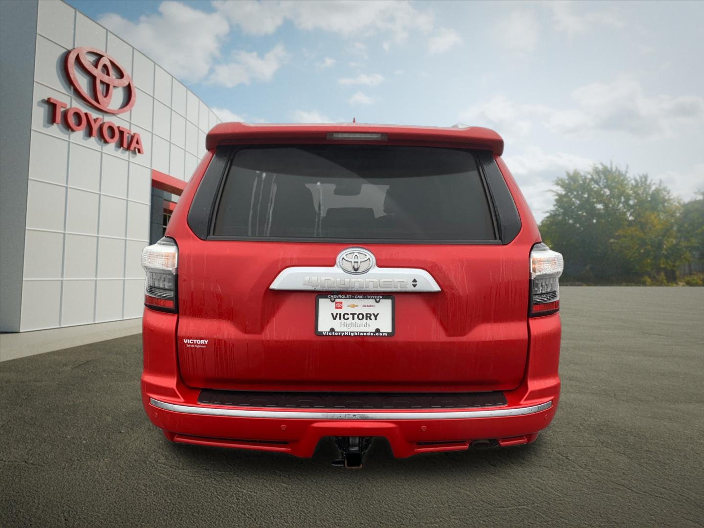 2024 Toyota 4Runner Limited photo 4