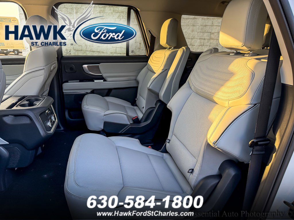 2025 FORD EXPEDITION MAX - Image 9