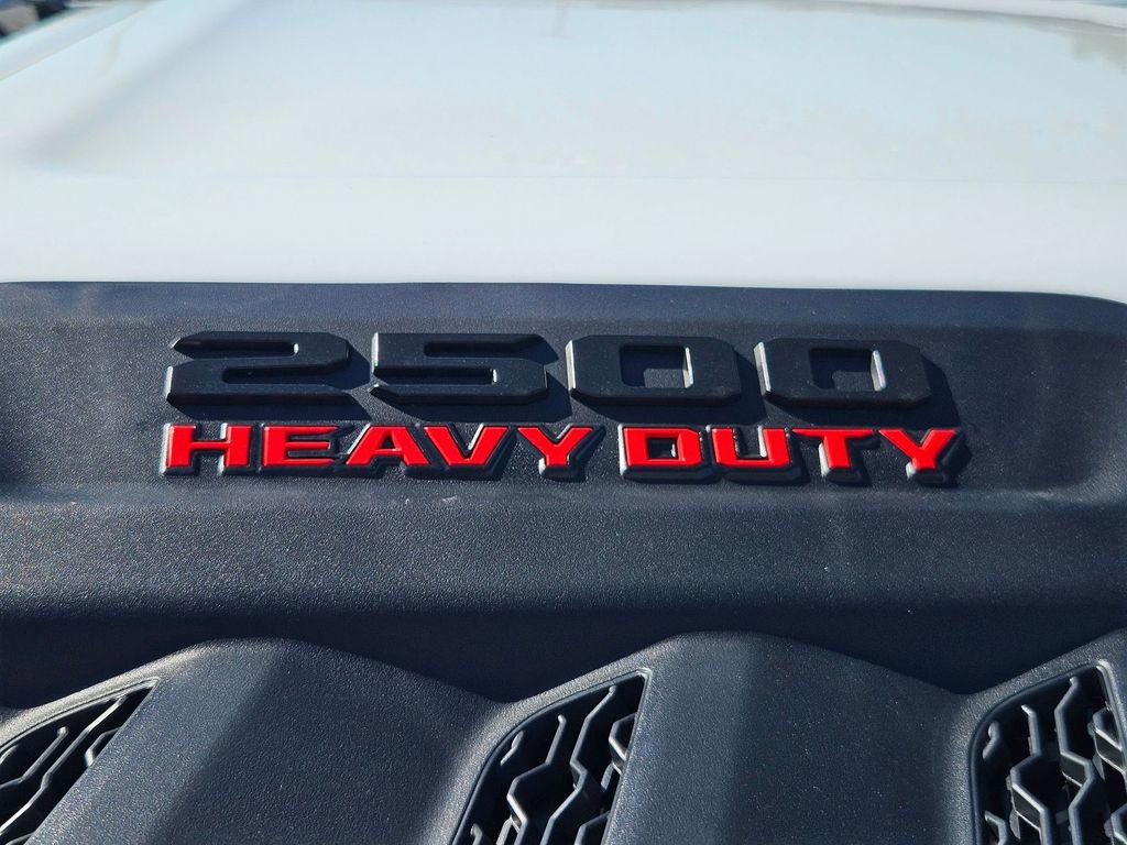 2024 Ram 2500 Laramie photo 31