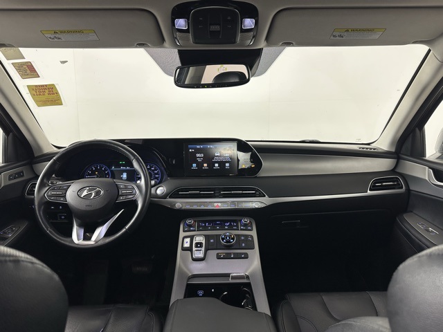 2020 Hyundai Palisade SEL photo 2