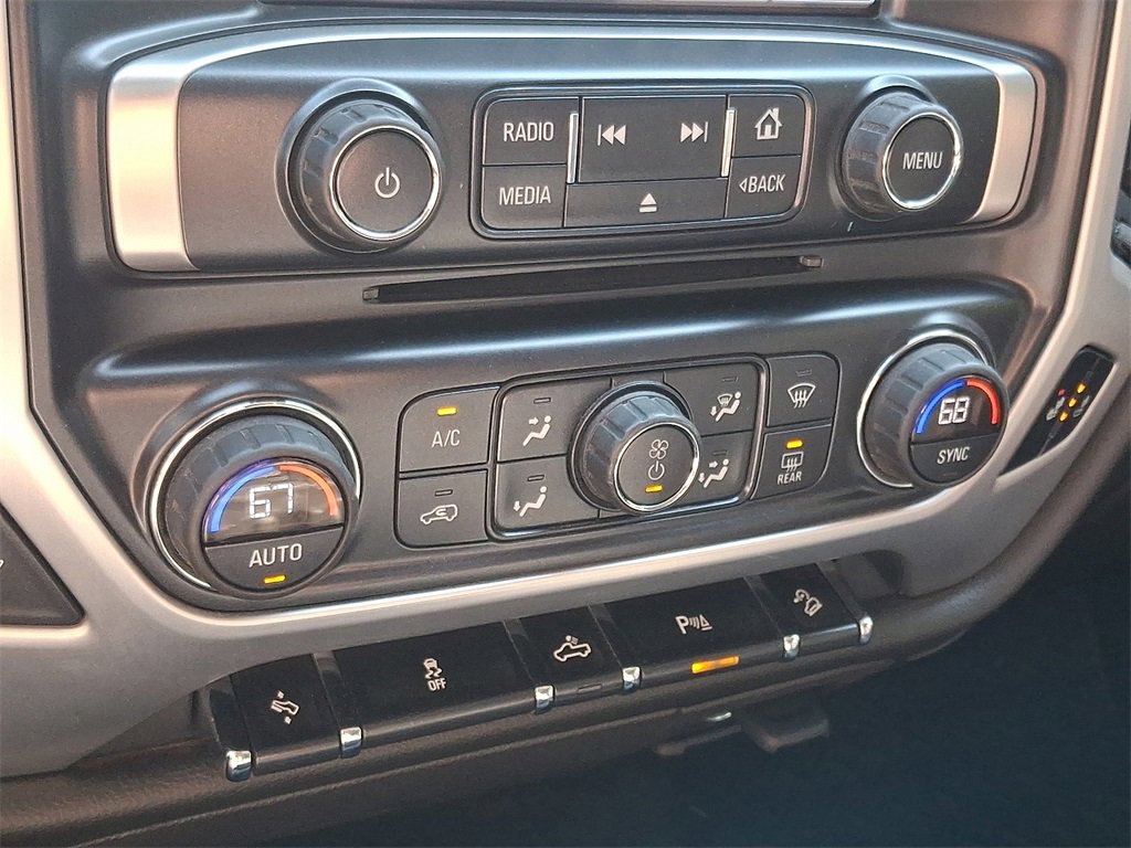 2017 Gmc Sierra 1500 SLE photo 14