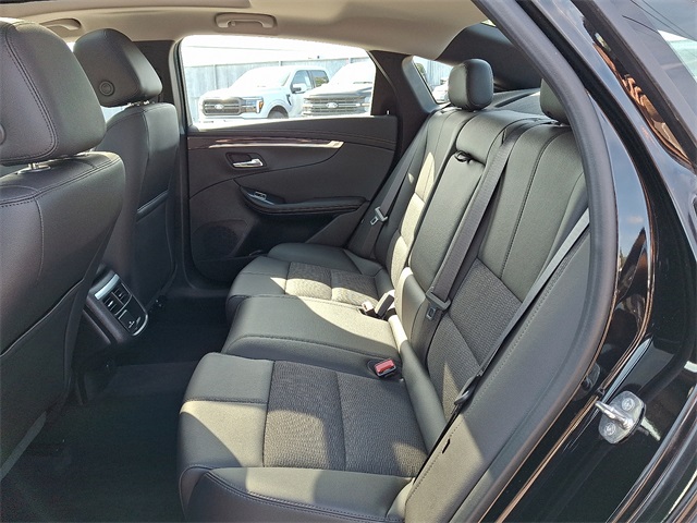 2019 Chevrolet Impala 1LT photo 8