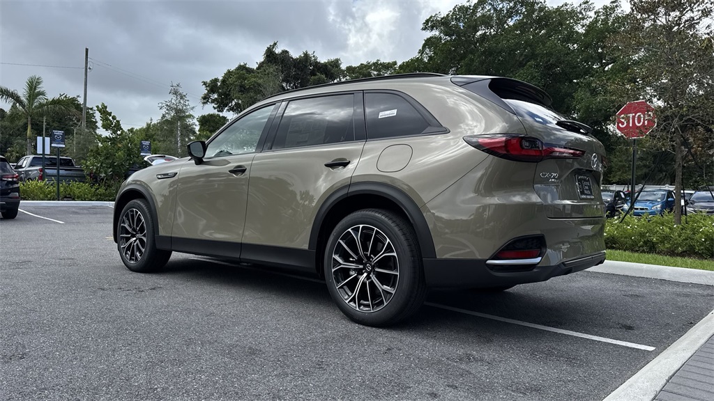 2025 Mazda CX-70 Plug-in Hybrid Premium photo 26