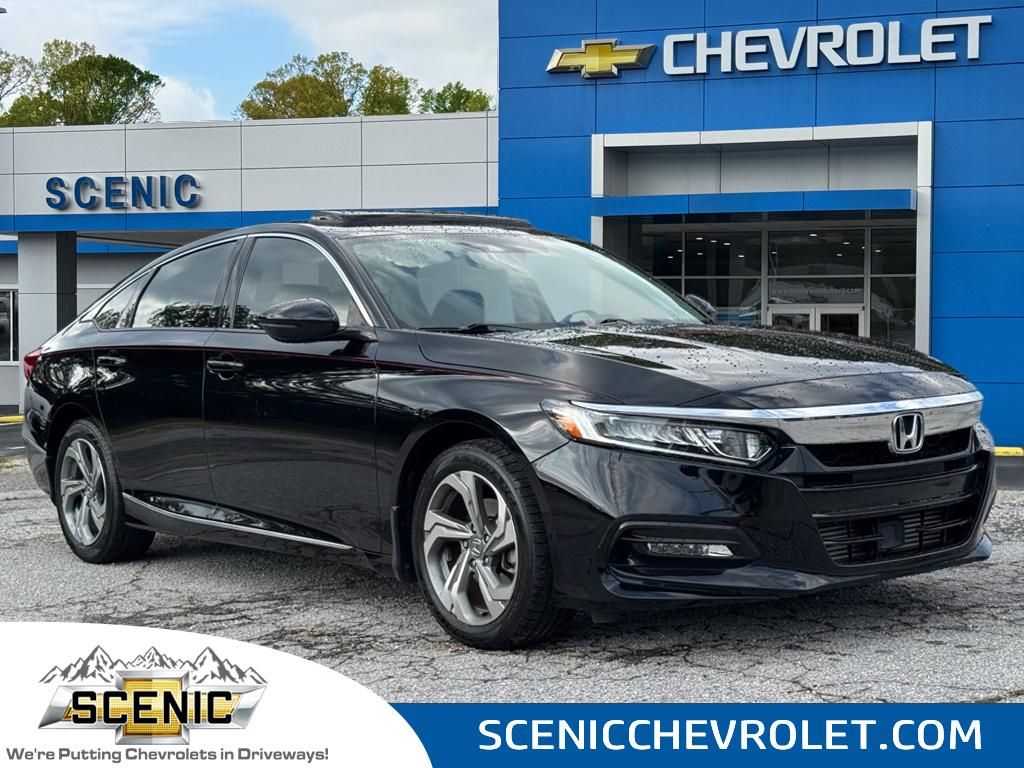 2020 Honda Accord EX-L's photo