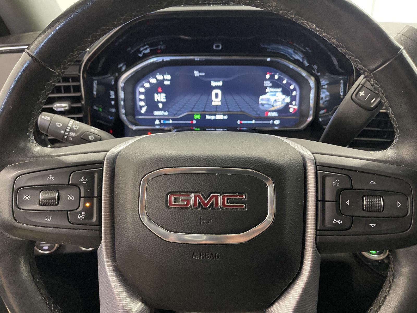 2023 Gmc Sierra 1500 SLE photo 12