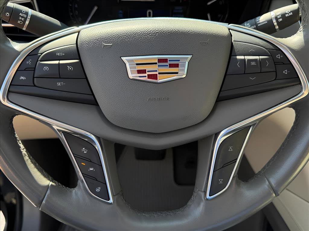 2019 Cadillac XT5 Luxury photo 27