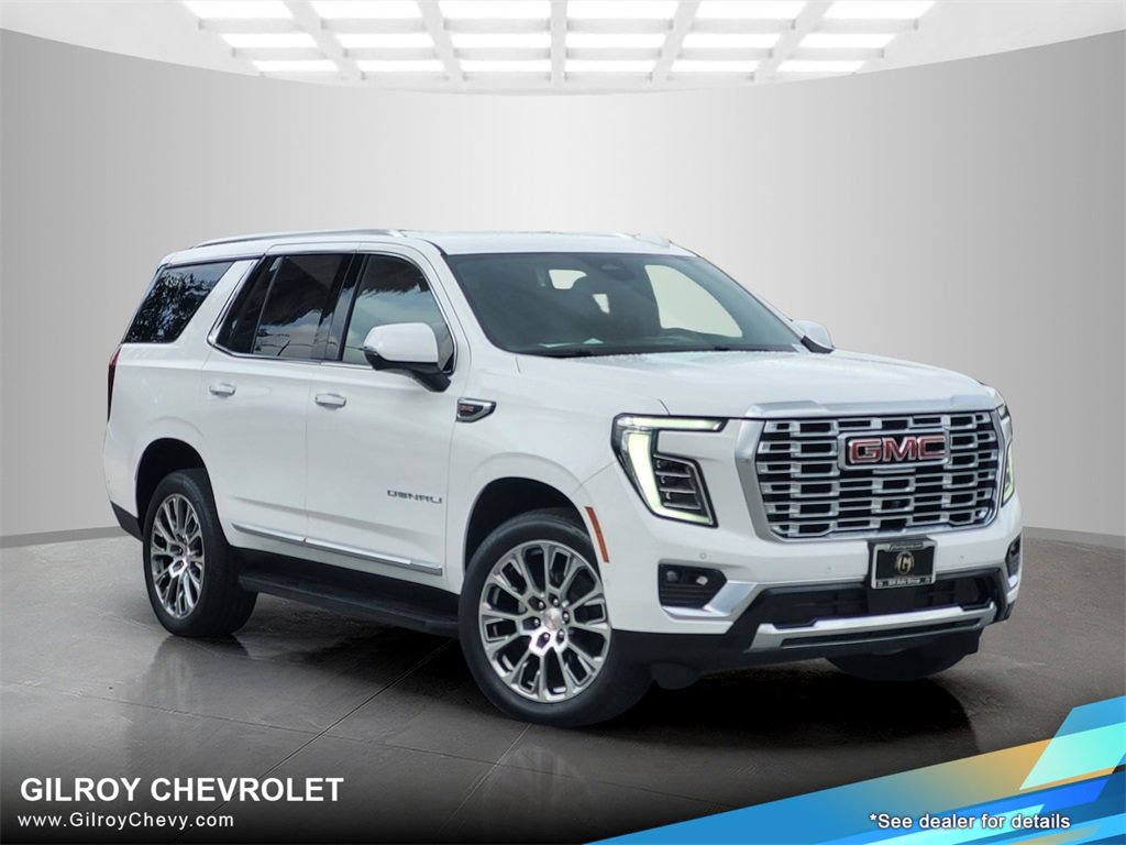 2025 GMC Yukon Denali's photo