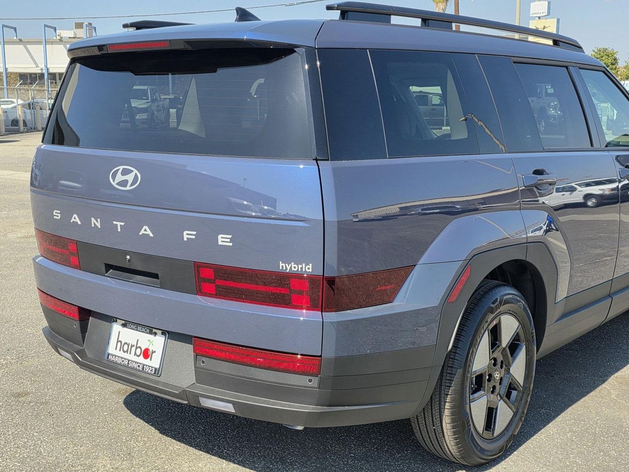 2026 Hyundai Santa Fe SEL photo 11