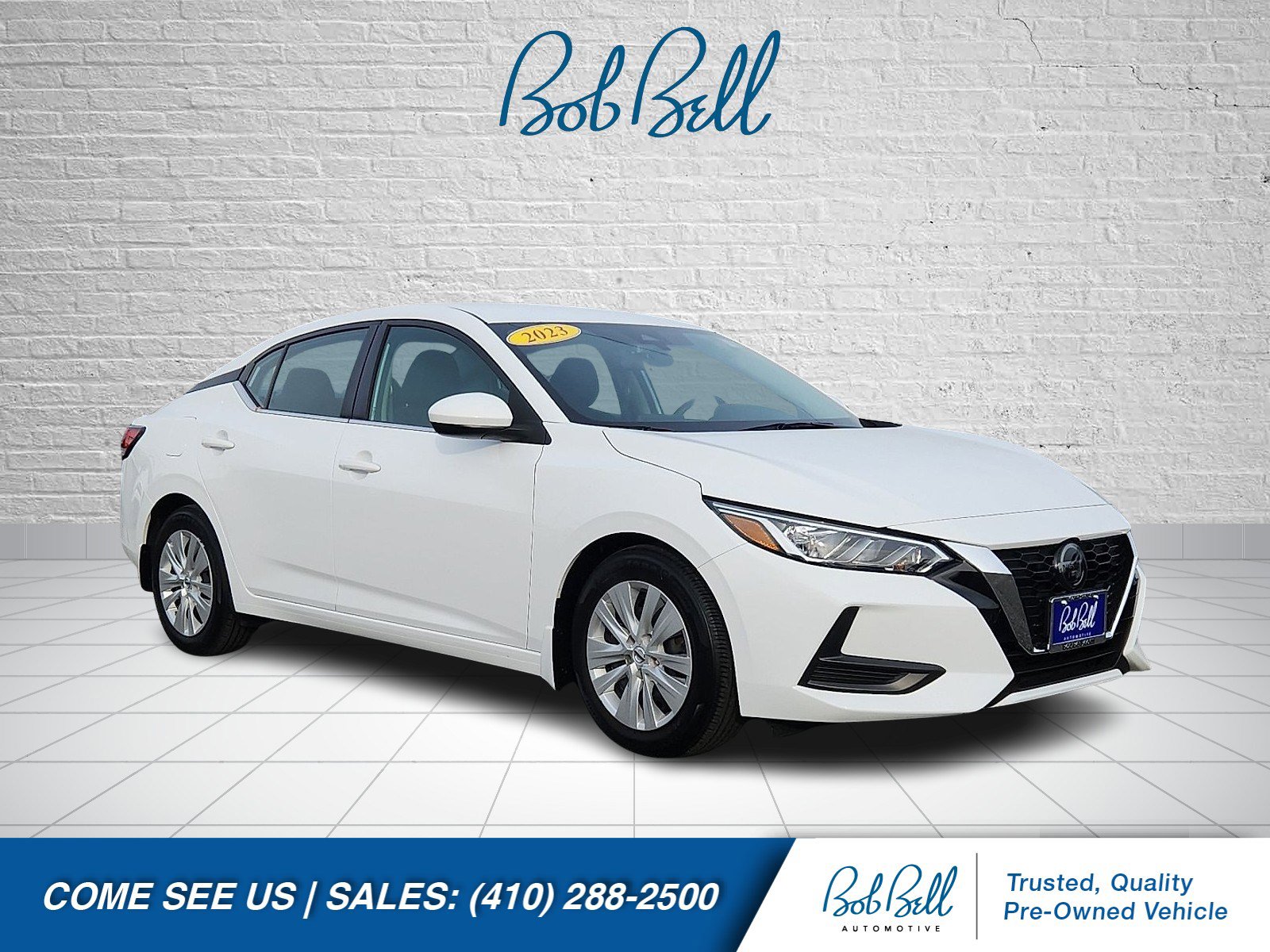 2023 Nissan Sentra S