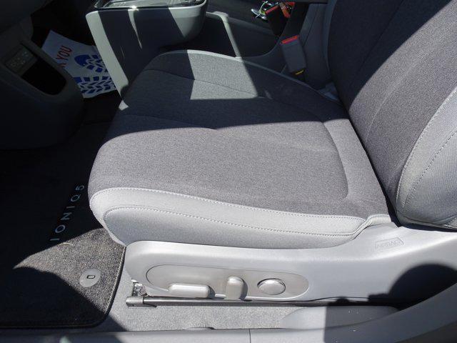 2025 Hyundai Ioniq 5 SE photo 8