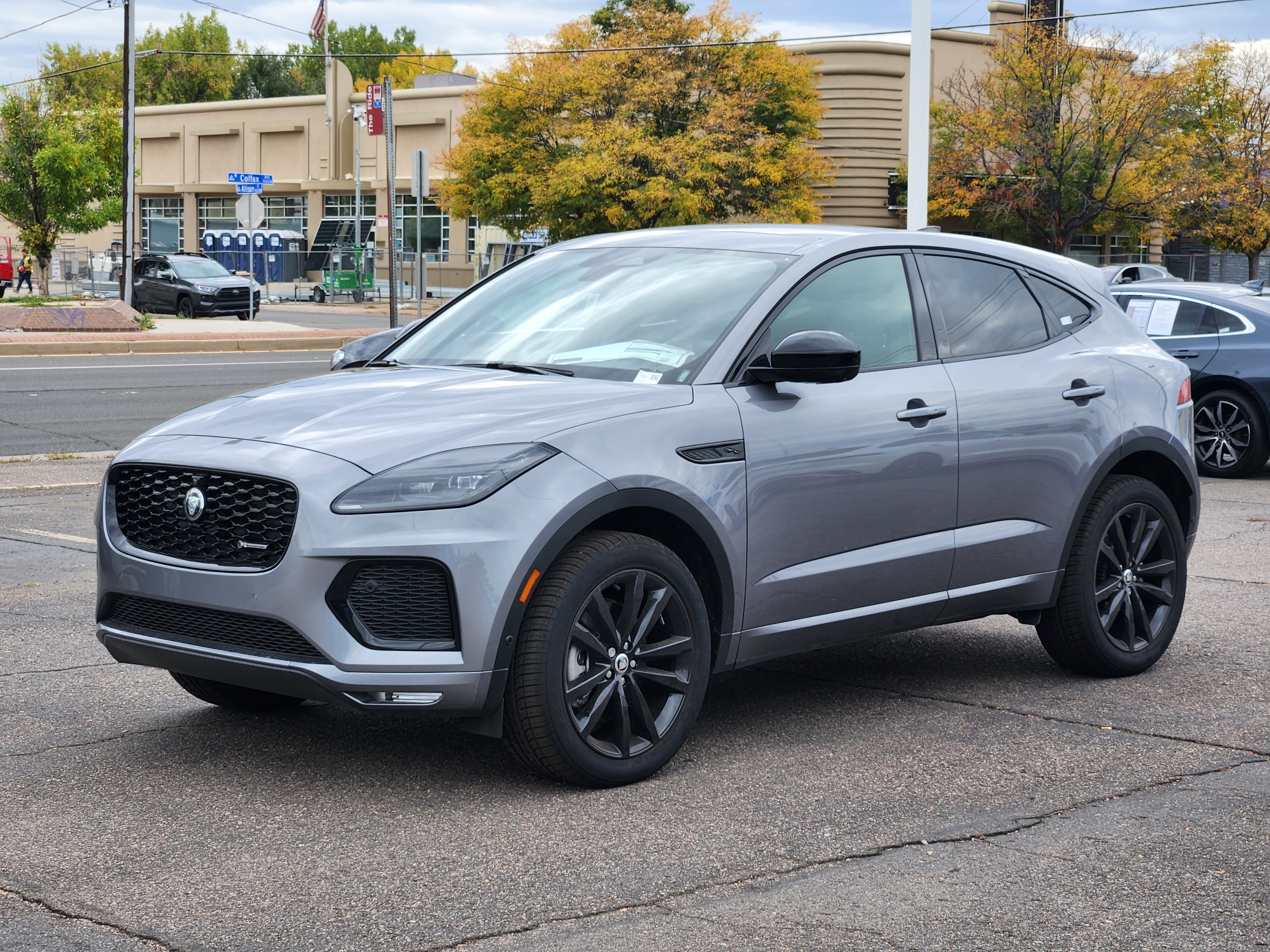 2024 Jaguar E-Pace R-DYNAMIC SE