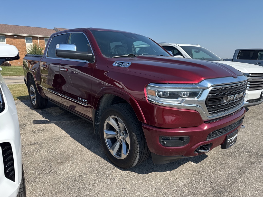 2019 RAM Ram 1500 Pickup Limited