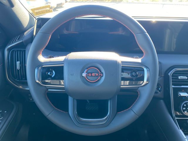 2026 Nissan Armada photo 6