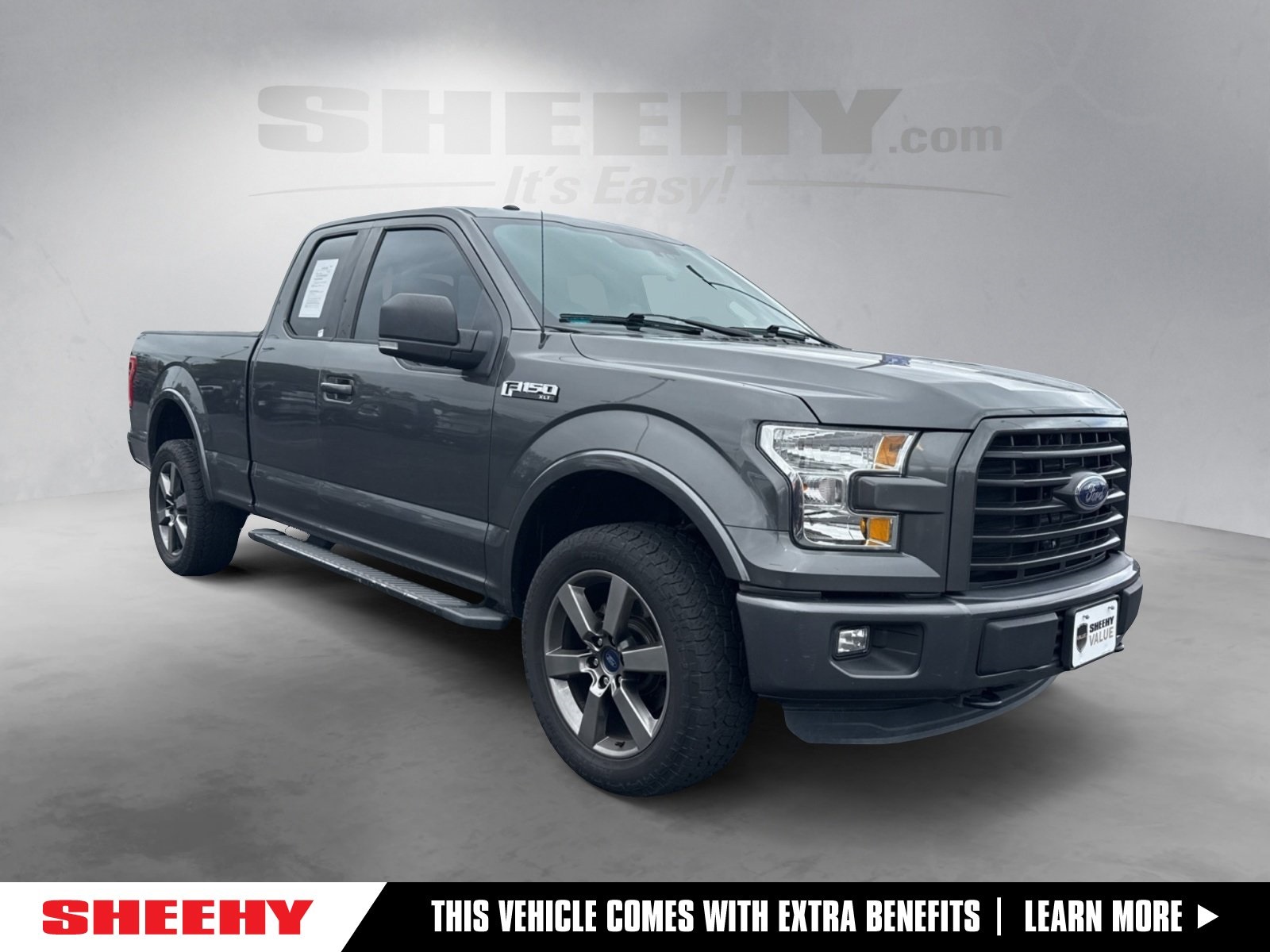2016 Ford F-150