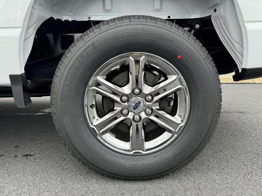 2025 Ford F-150 XLT photo 25