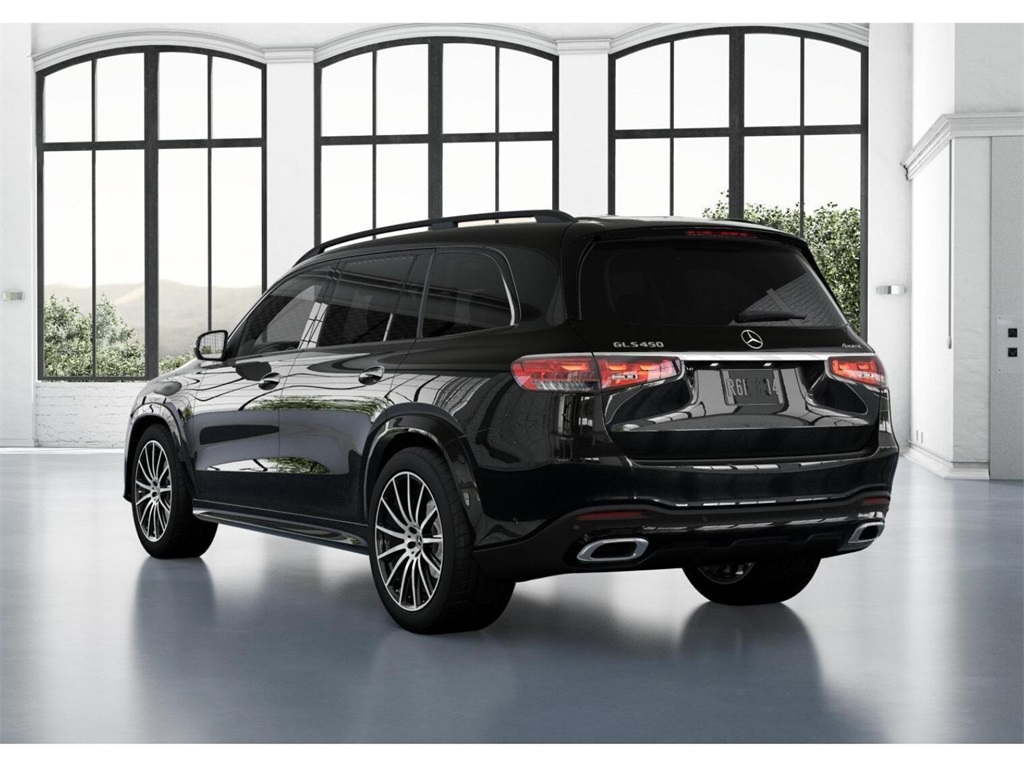 2025 Mercedes Benz GLS 450 4MATIC photo 27