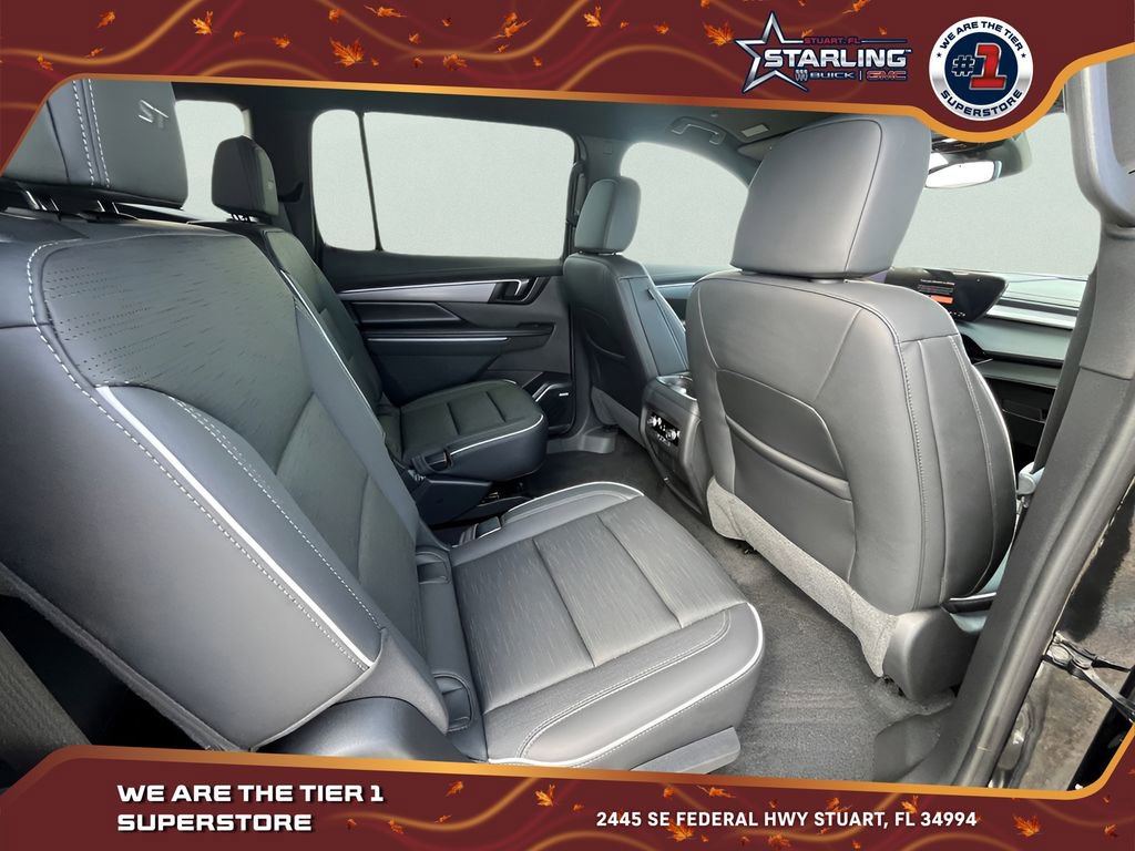 2025 Buick Enclave Sport Touring photo 18