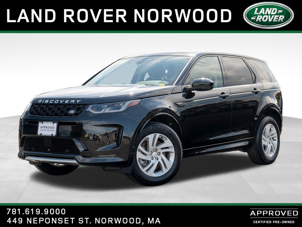 2024 Land Rover Discovery Sport