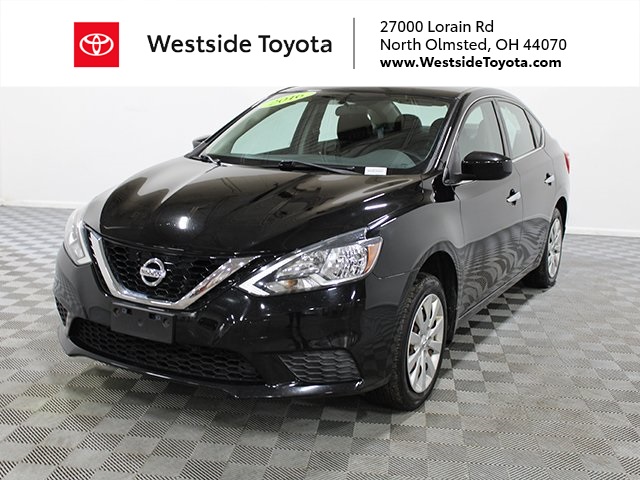 2016 Nissan Sentra S