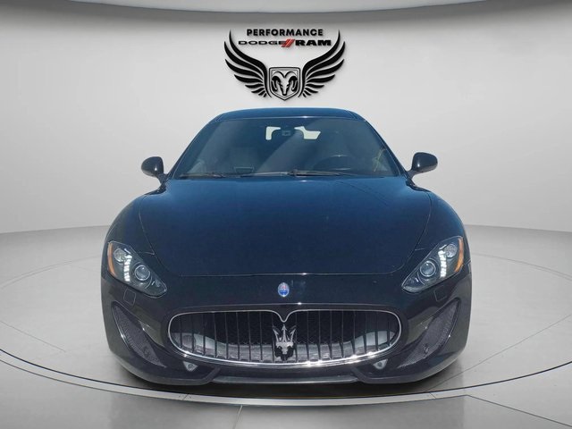 2013 Maserati Granturismo Sport photo 2