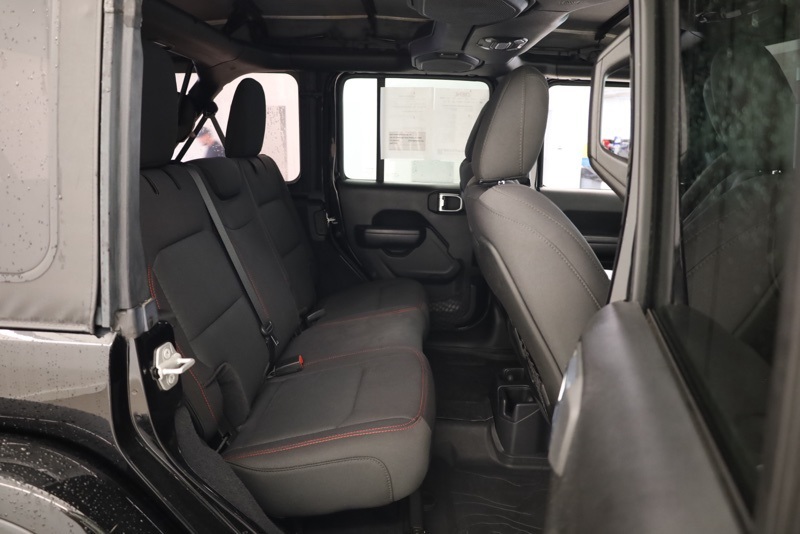 2022 Jeep Wrangler Unlimited Rubicon Sport photo 33
