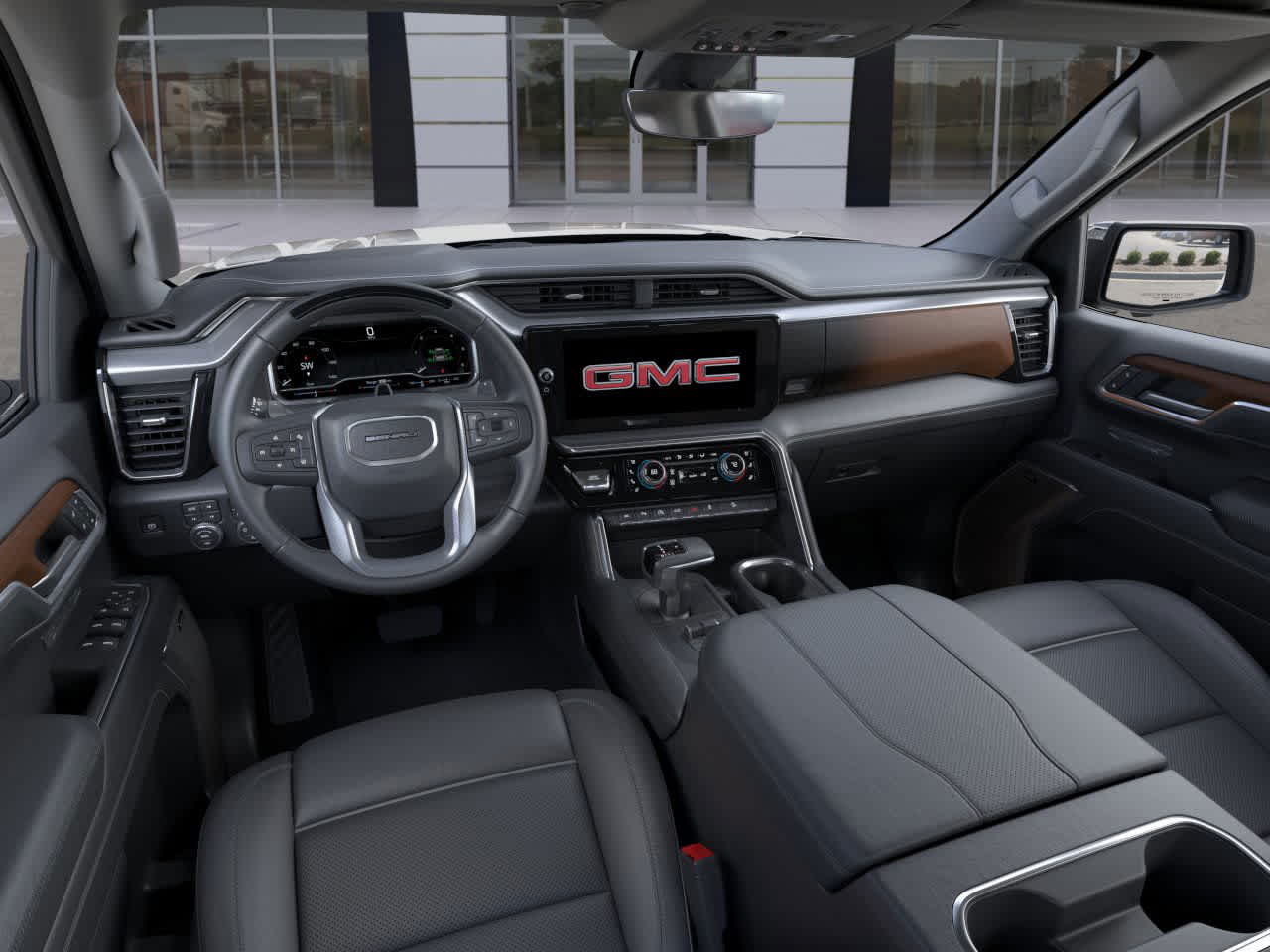 2026 Gmc Sierra 1500 Denali photo 15