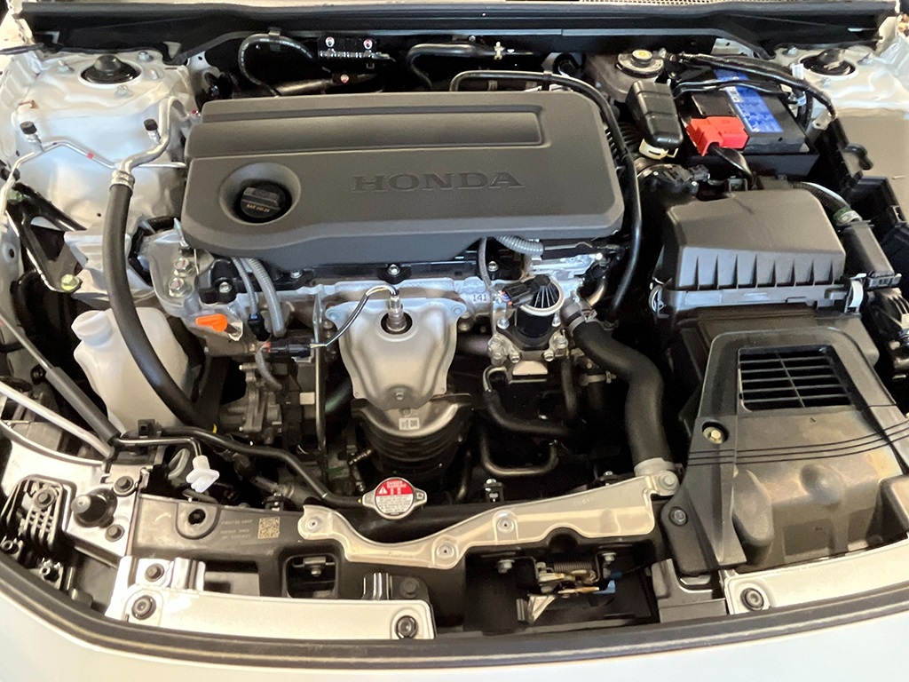 2026 Honda Civic Sport photo 11