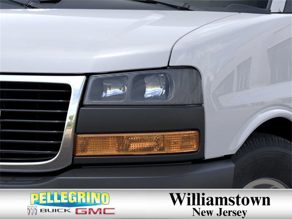 2025 Gmc Savana Cargo 2500 photo 10