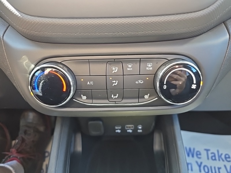 2022 Chevrolet Trailblazer LT photo 16
