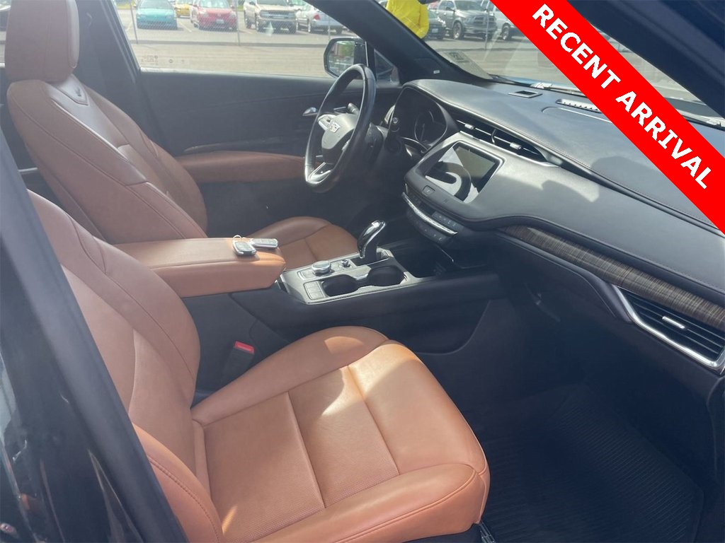 2020 Cadillac XT4 Premium Luxury photo 10