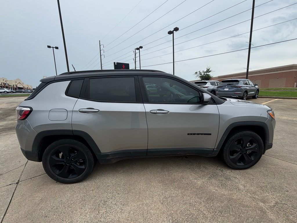 2021 Jeep Compass Altitude photo 5