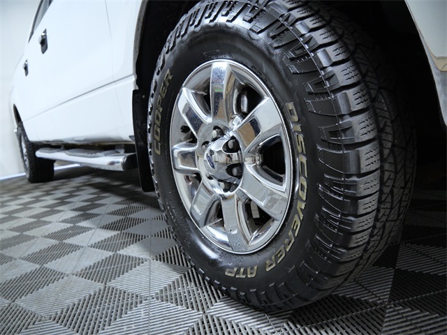 Used 2013 Ford F-150 XLT with VIN 1FTFW1EF1DKE34188 for sale in Apple Valley, Minnesota