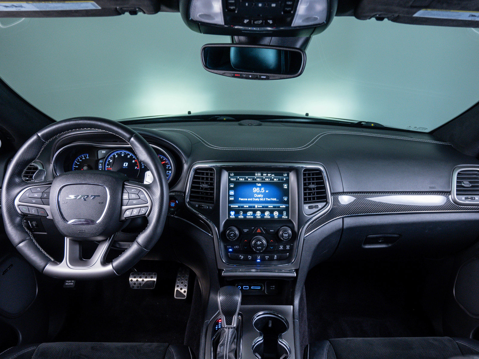 2017 Jeep Grand Cherokee SRT8 photo 10
