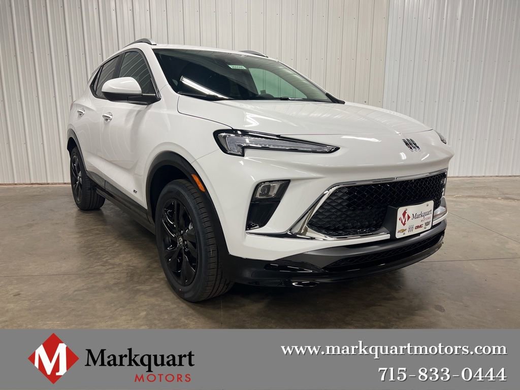 2026 Buick Encore GX Sport Touring's photo