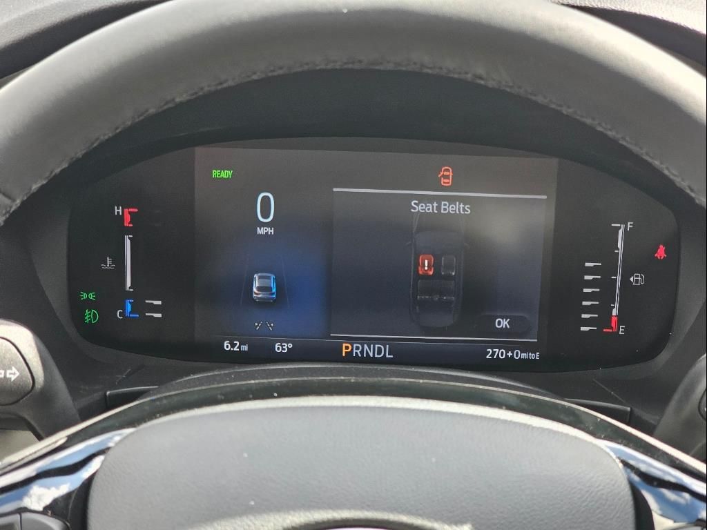 2024 Ford Escape Plug-In Hybrid photo 19