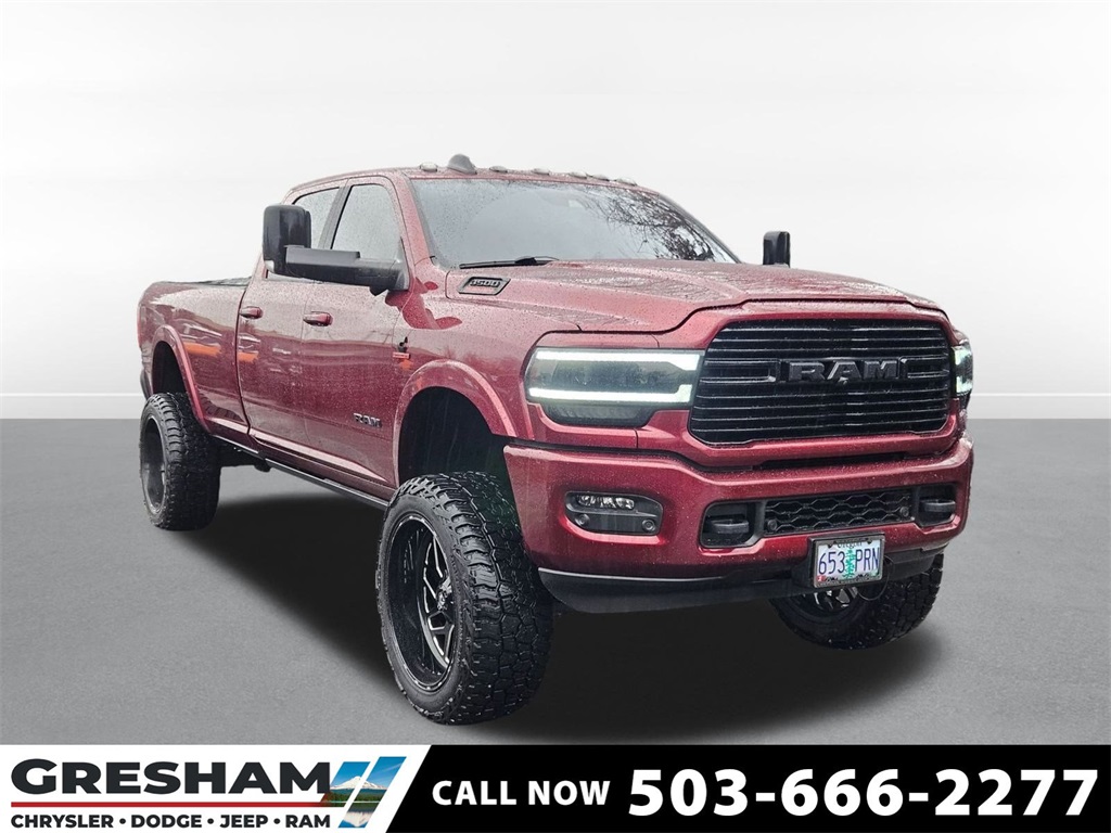 2022 RAM Ram 3500 Pickup Laramie's photo