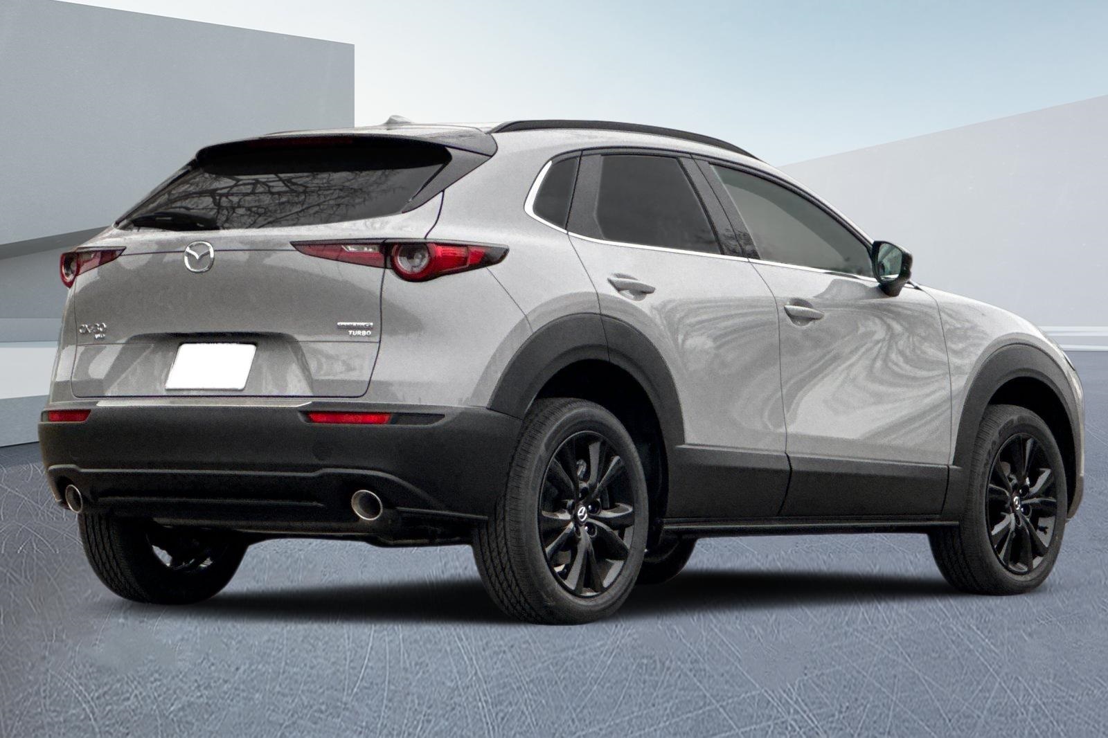 2025 Mazda CX-30 2.5 Turbo Premium photo 3