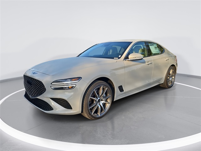 2026 GENESIS G70