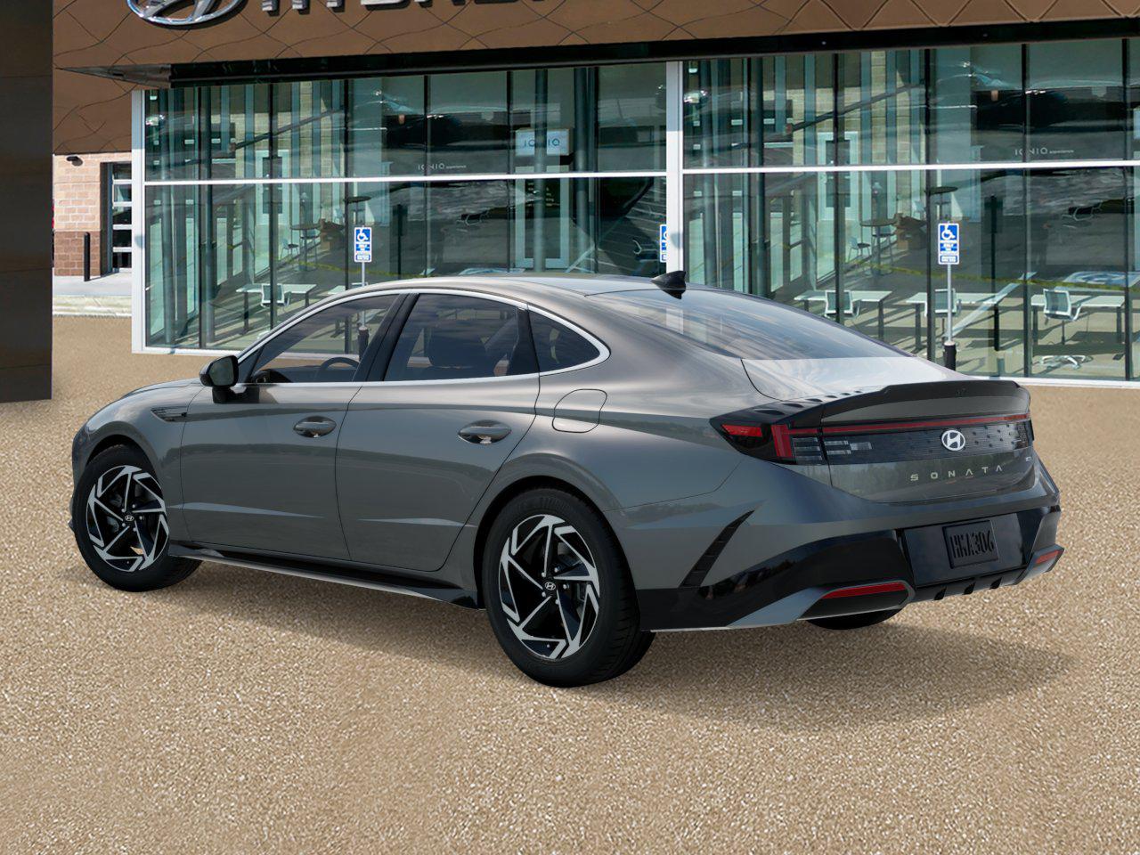 2026 Hyundai Sonata SEL Sport photo 3