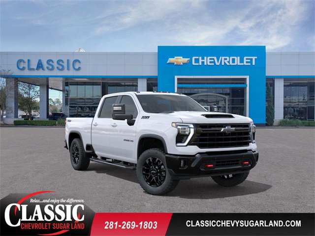 2026 Chevrolet Silverado 2500 HD LT - 0