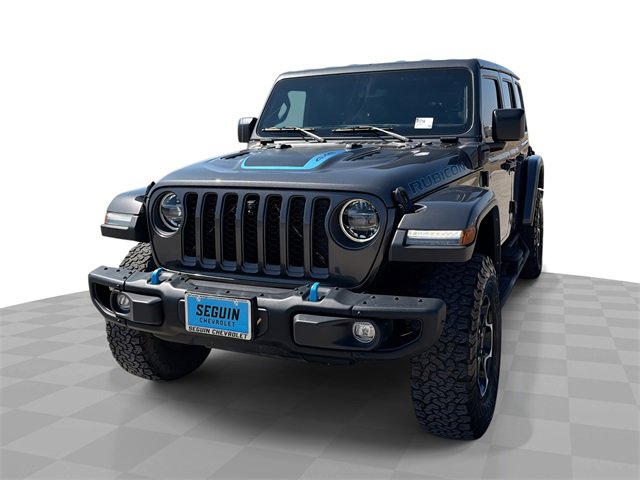 2021 Jeep Wrangler Unlimited Rubicon 4XE's photo