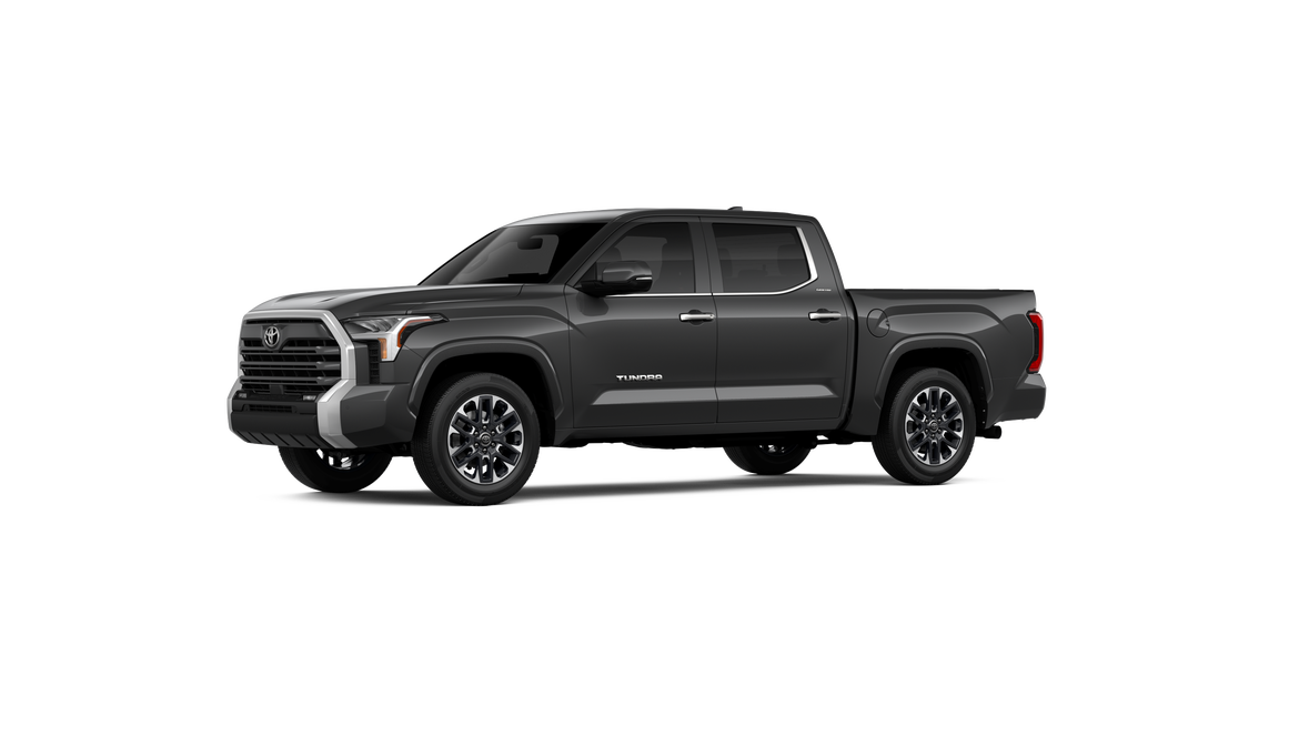 2025 Toyota Tundra Limited CrewMax photo 2