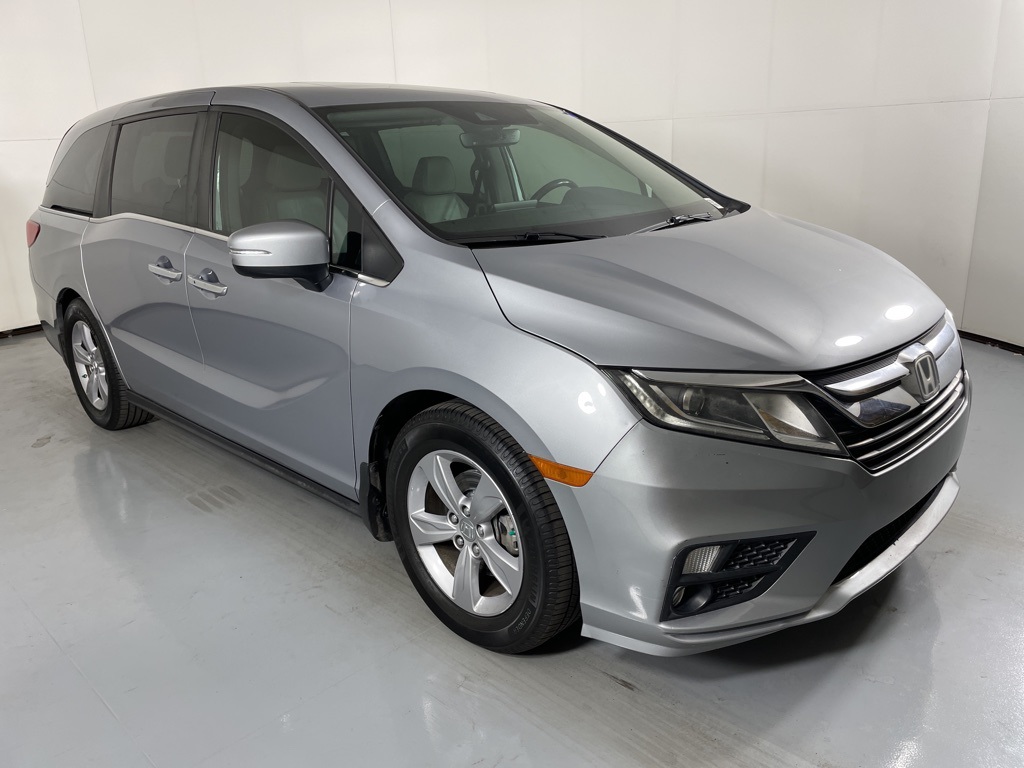 2020 Honda Odyssey EX-L photo 2
