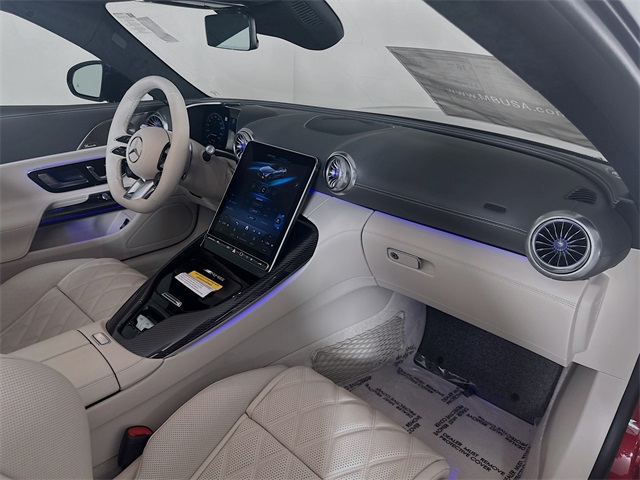 2026 Mercedes Benz SL AMG 55 photo 28