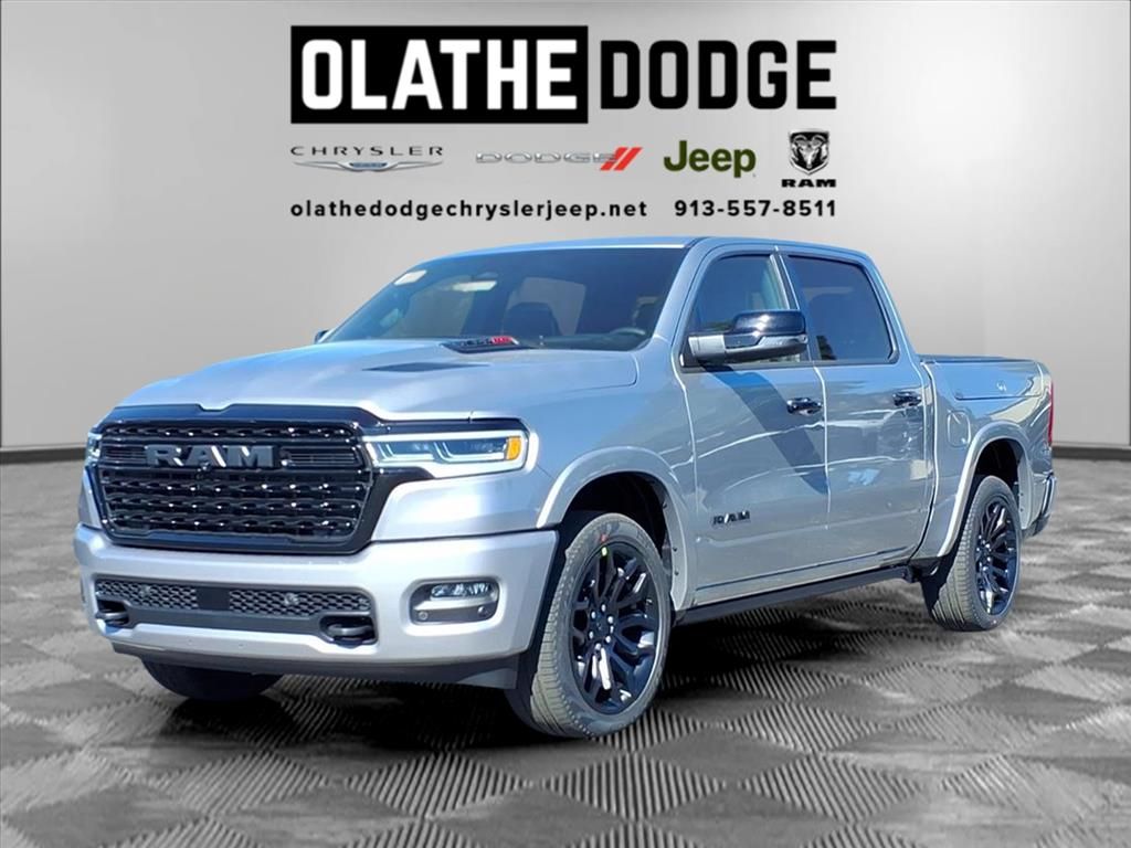 2026 RAM Ram 1500 Pickup Limited's photo