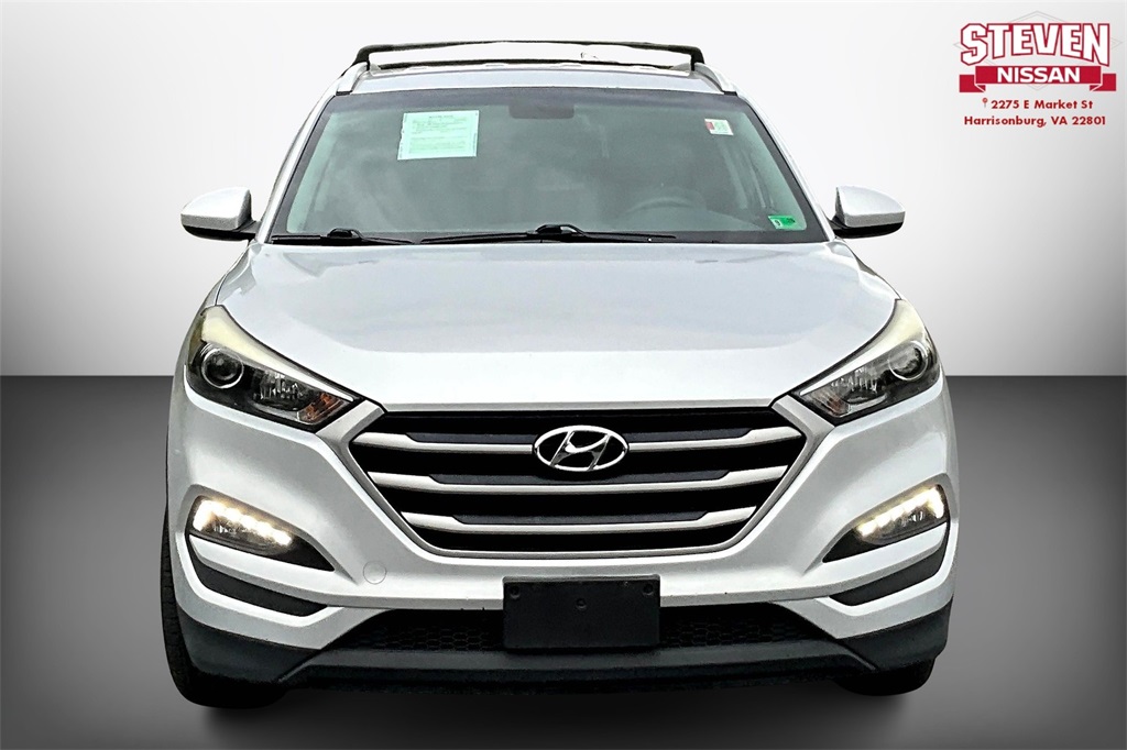 Used 2017 Hyundai Tucson SE with VIN KM8J3CA42HU400723 for sale in Harrisonburg, VA