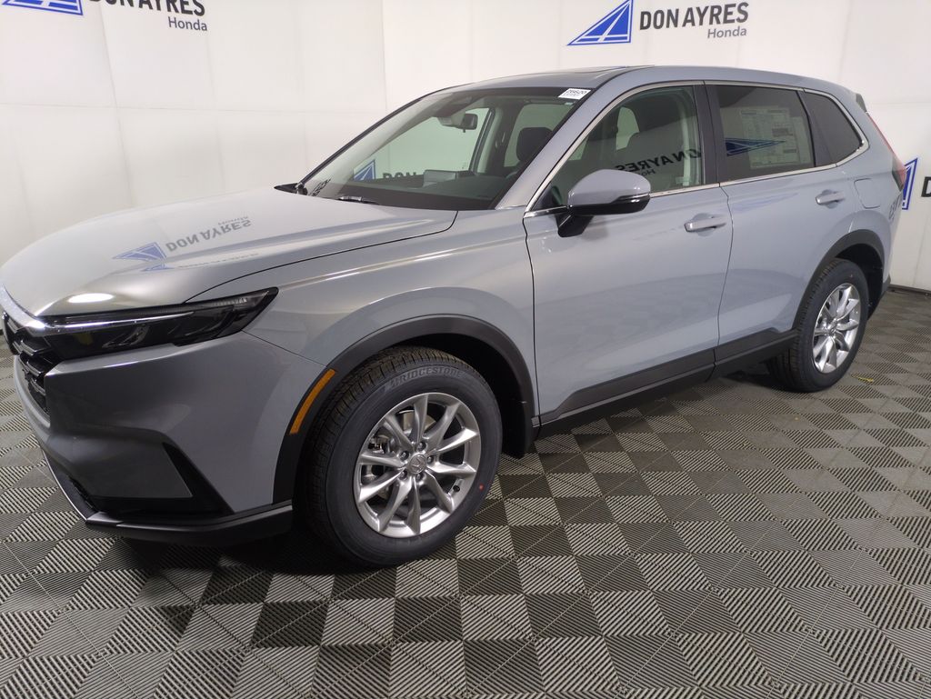 2026 Honda CR-V EX's photo