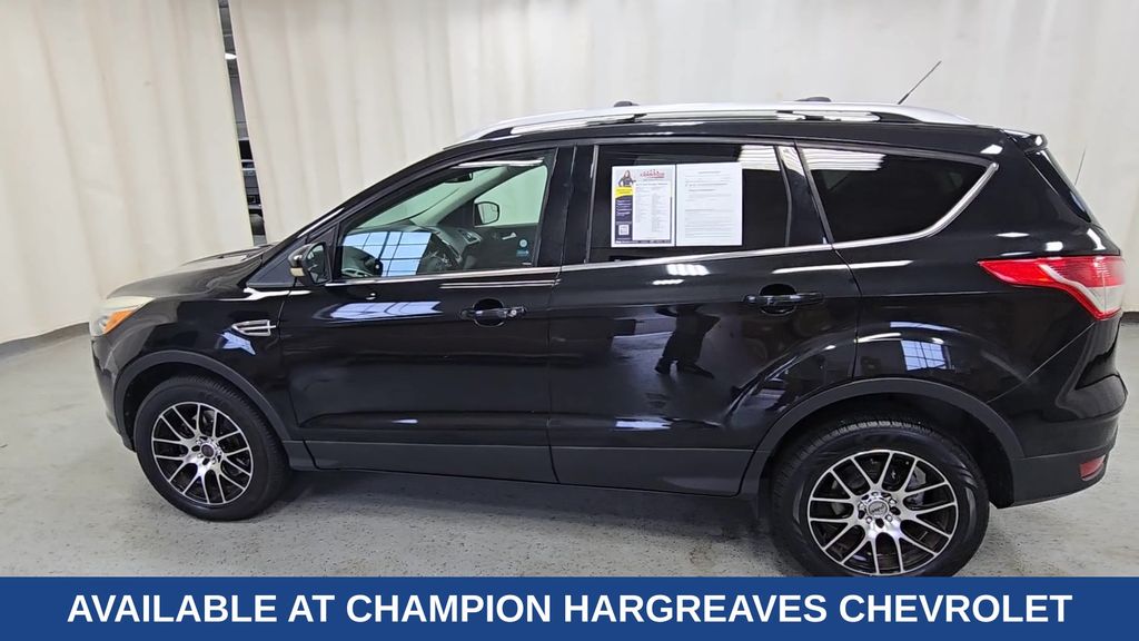 2013 Ford Escape Titanium photo 5