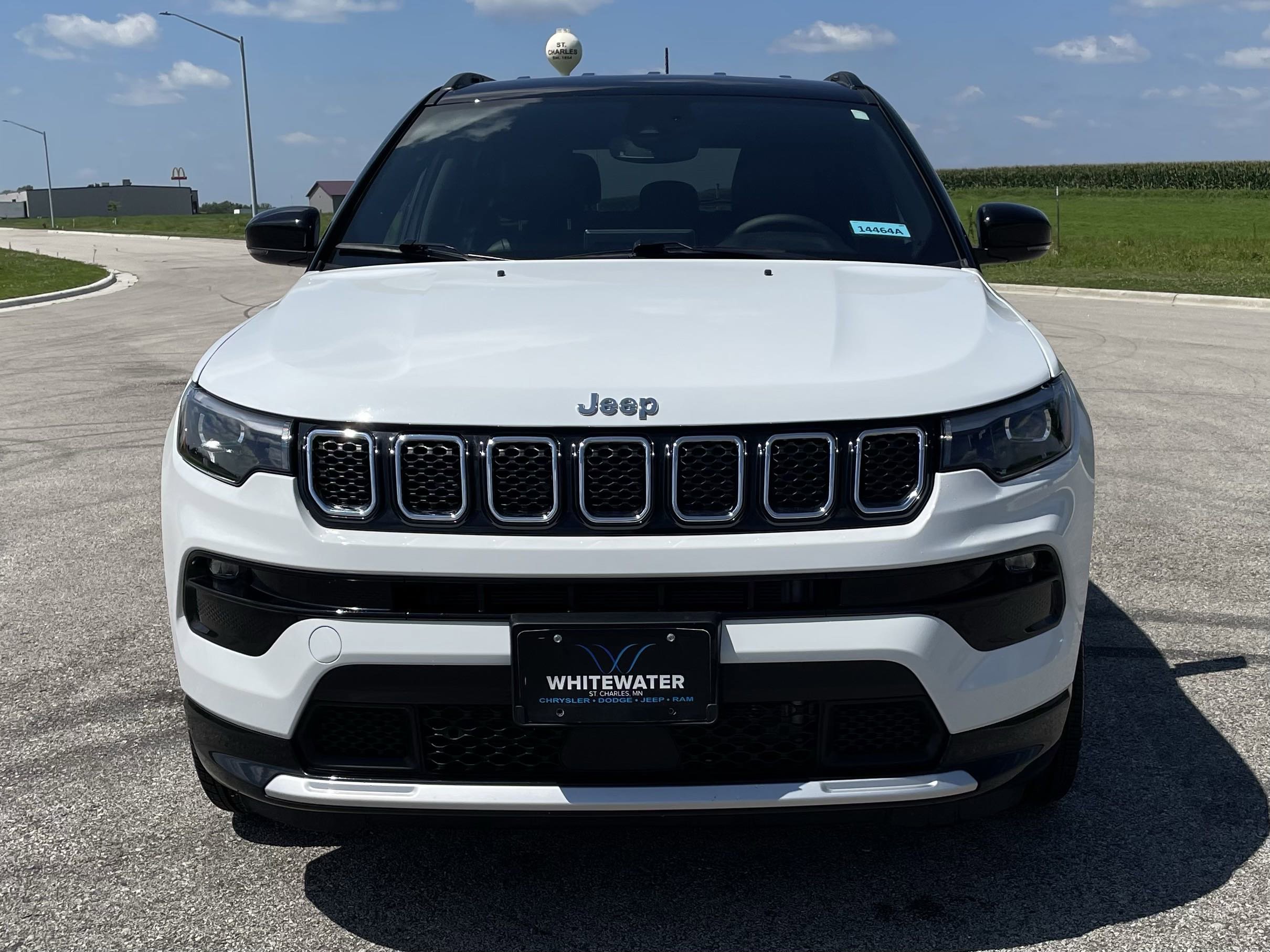 2024 Jeep Compass Limited photo 6
