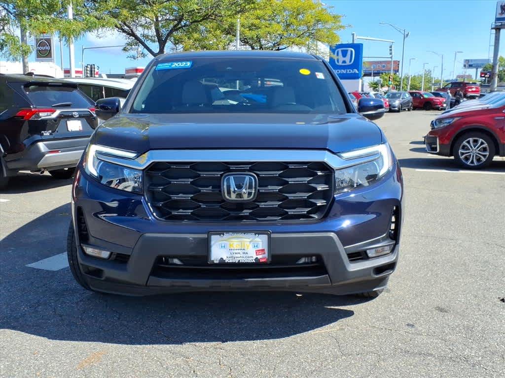 2023 Honda Passport EX-L photo 2